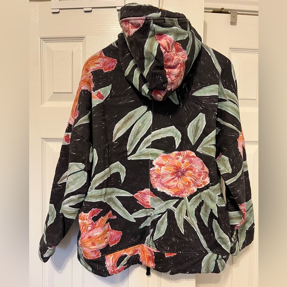 SKFK ADI ORGANIC COTTON BLOOM SWEATSHIRT M - Picture 3 of 5